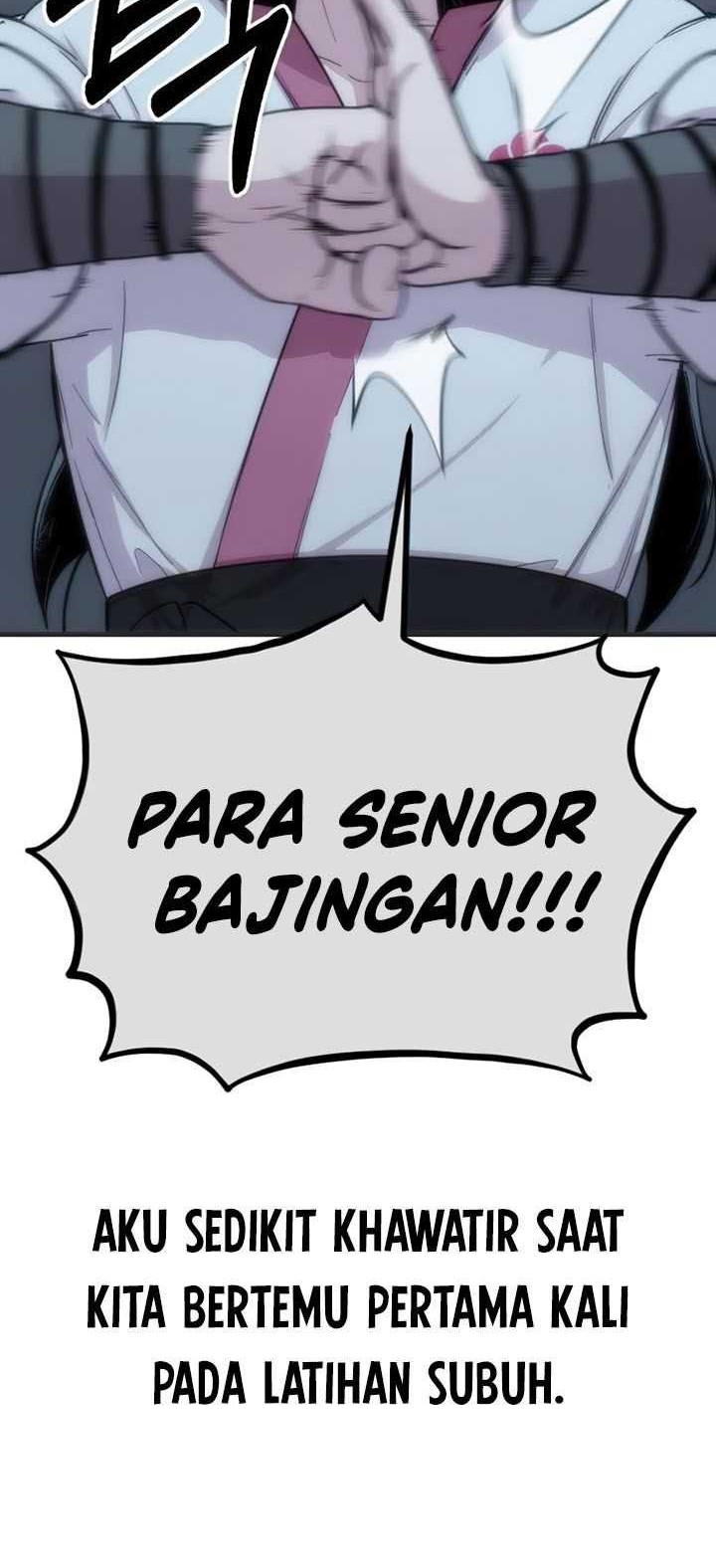 Return of the Flowery Mountain Sect Chapter 35 - halaman 27
