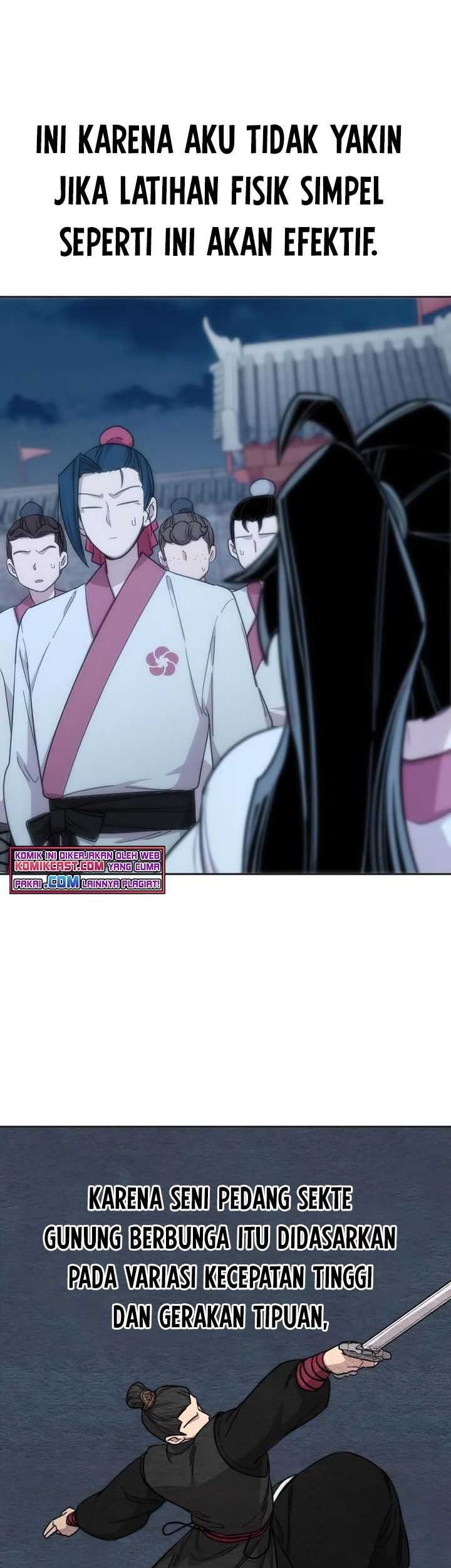 Return of the Flowery Mountain Sect Chapter 35 - halaman 28