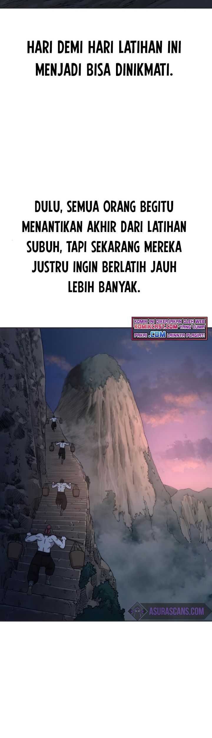 Return of the Flowery Mountain Sect Chapter 35 - halaman 32