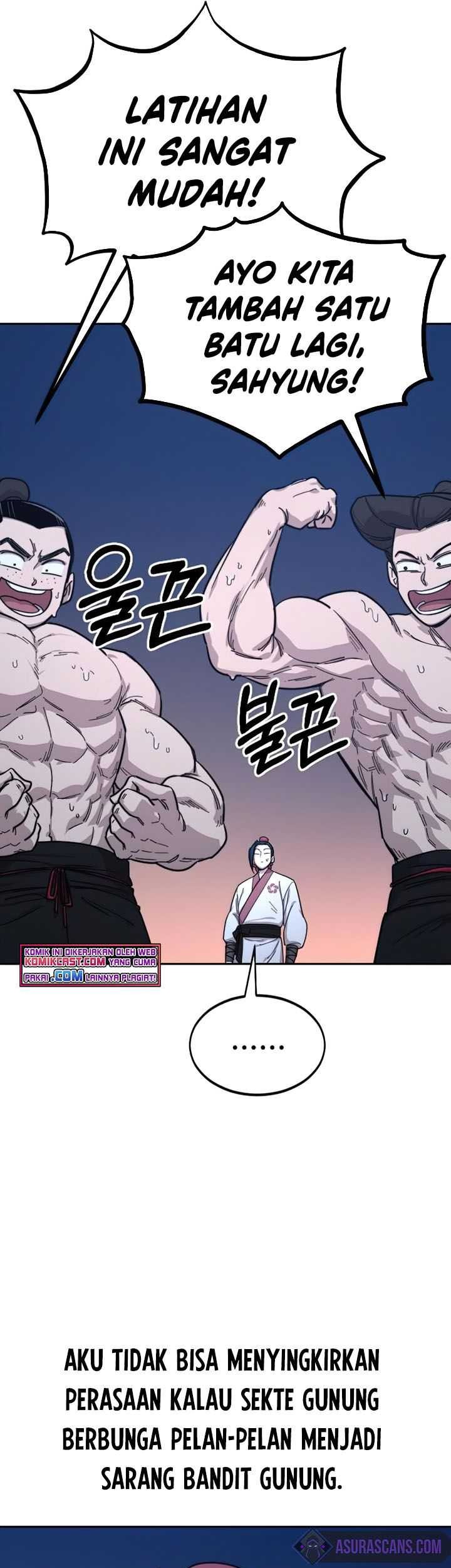 Return of the Flowery Mountain Sect Chapter 35 - halaman 36