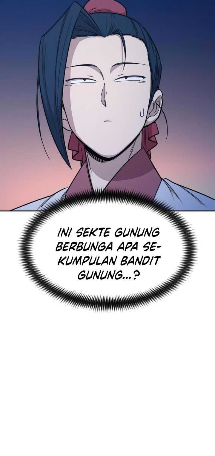 Return of the Flowery Mountain Sect Chapter 35 - halaman 37