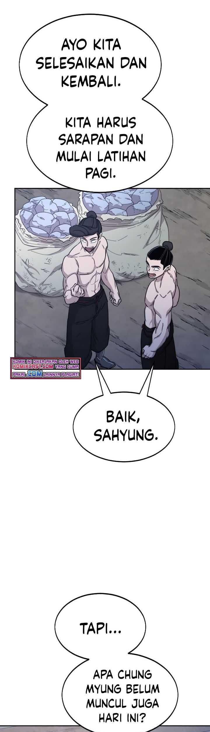 Return of the Flowery Mountain Sect Chapter 35 - halaman 38