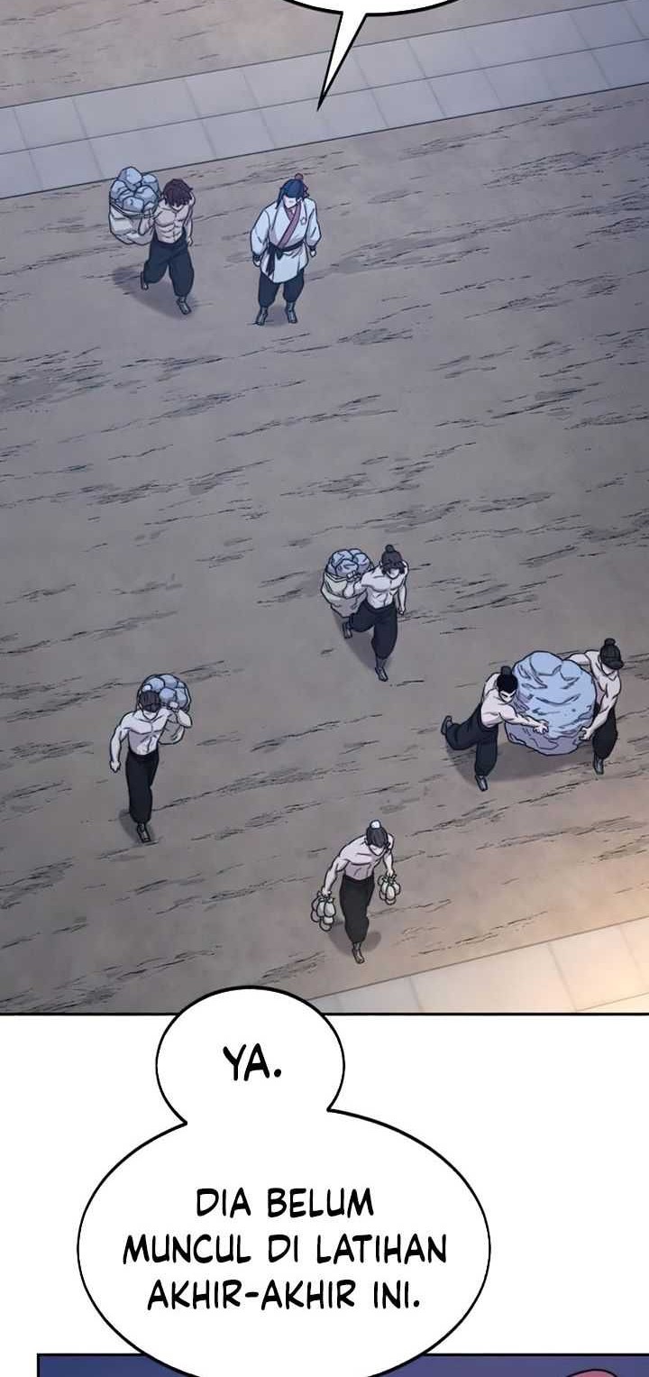 Return of the Flowery Mountain Sect Chapter 35 - halaman 39