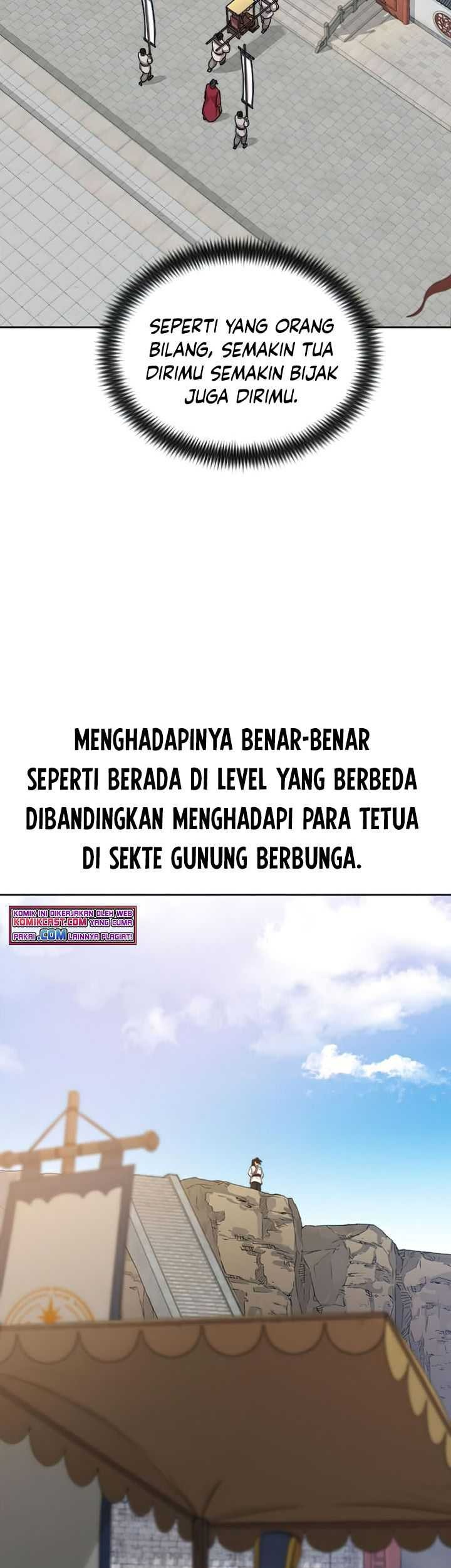 Return of the Flowery Mountain Sect Chapter 35 - halaman 4