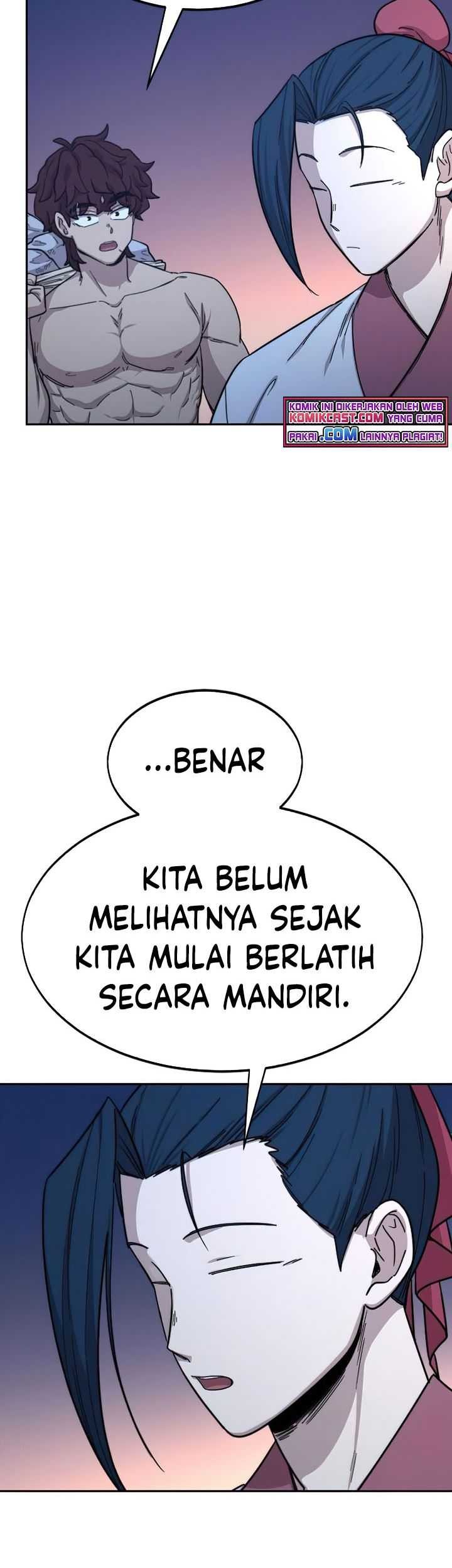 Return of the Flowery Mountain Sect Chapter 35 - halaman 40