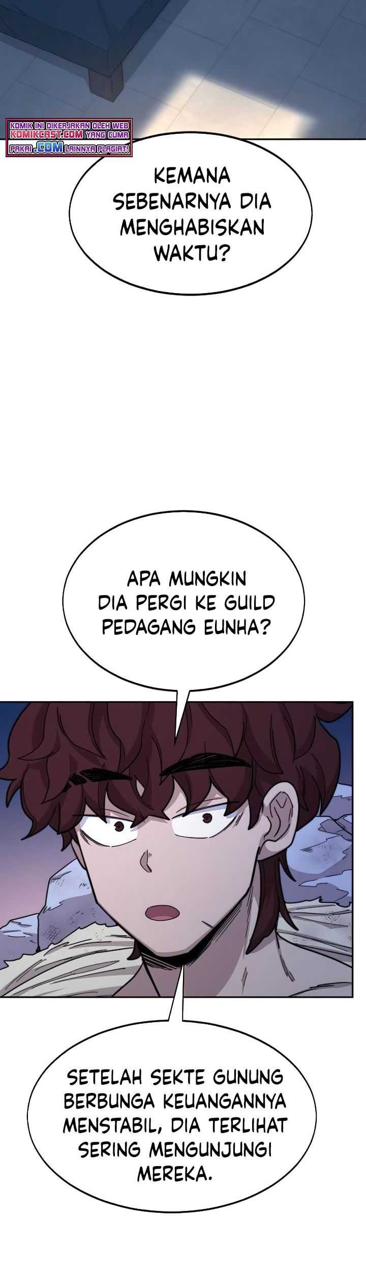 Return of the Flowery Mountain Sect Chapter 35 - halaman 42