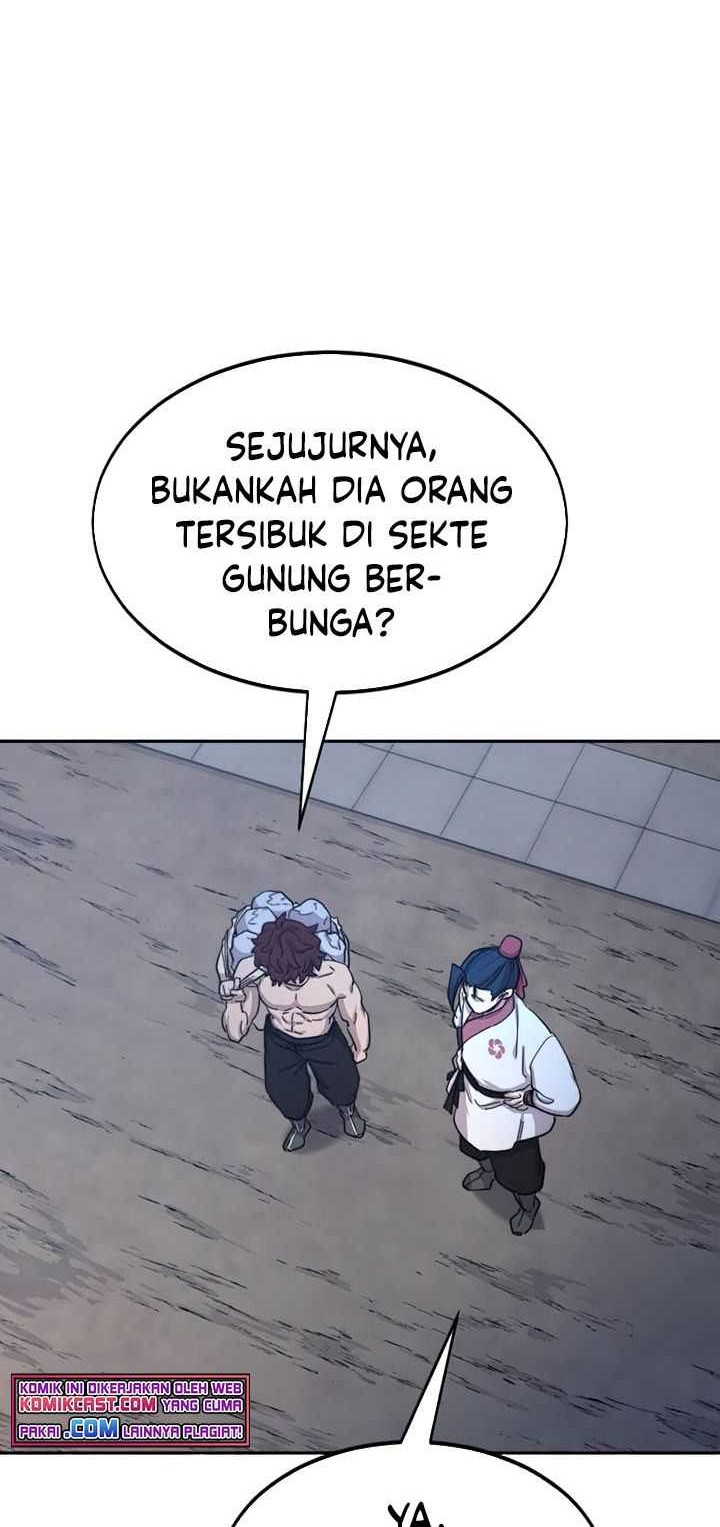 Return of the Flowery Mountain Sect Chapter 35 - halaman 43