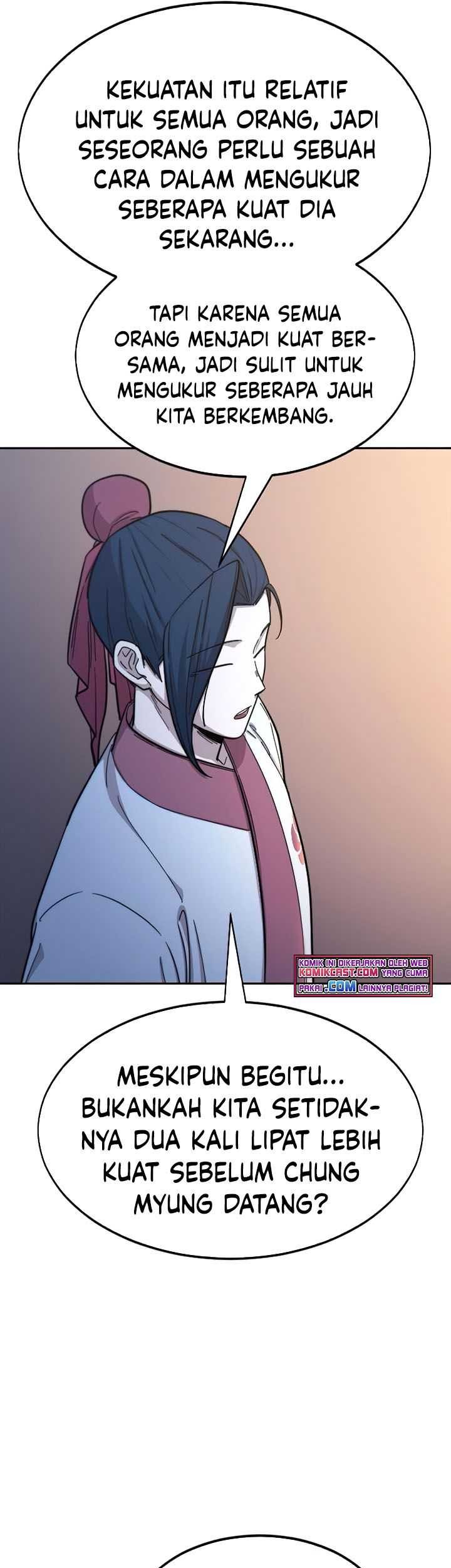 Return of the Flowery Mountain Sect Chapter 35 - halaman 46