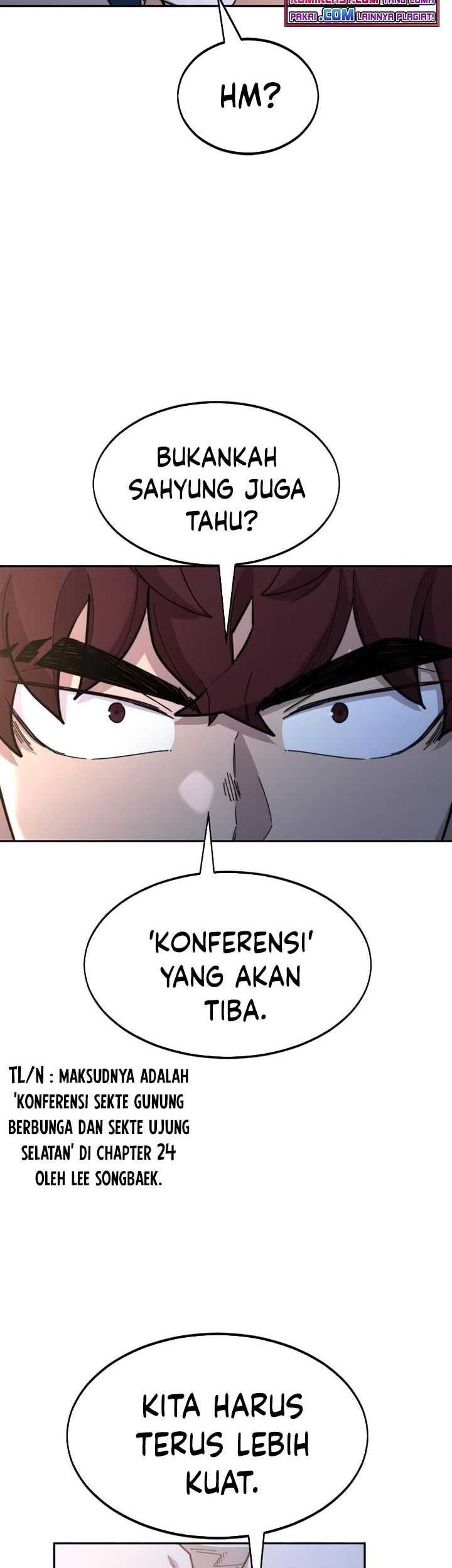 Return of the Flowery Mountain Sect Chapter 35 - halaman 50