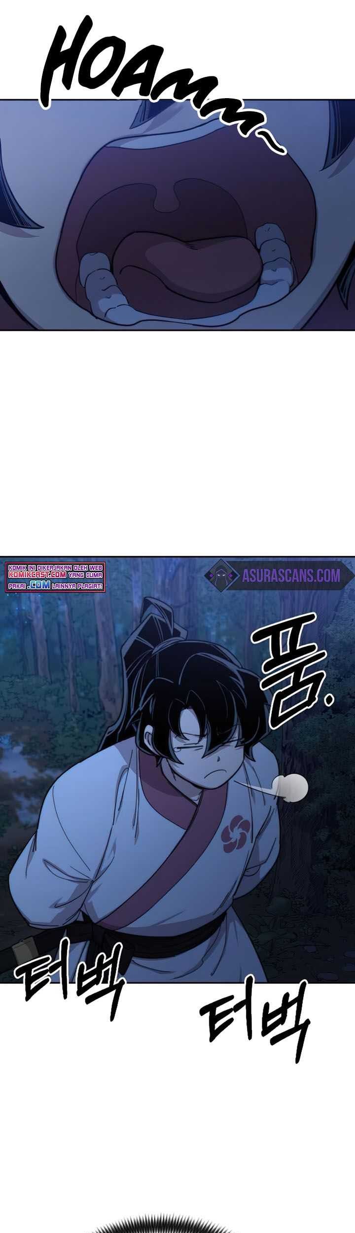 Return of the Flowery Mountain Sect Chapter 35 - halaman 58