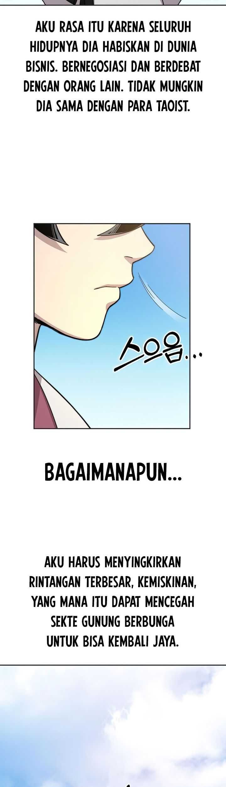 Return of the Flowery Mountain Sect Chapter 35 - halaman 6