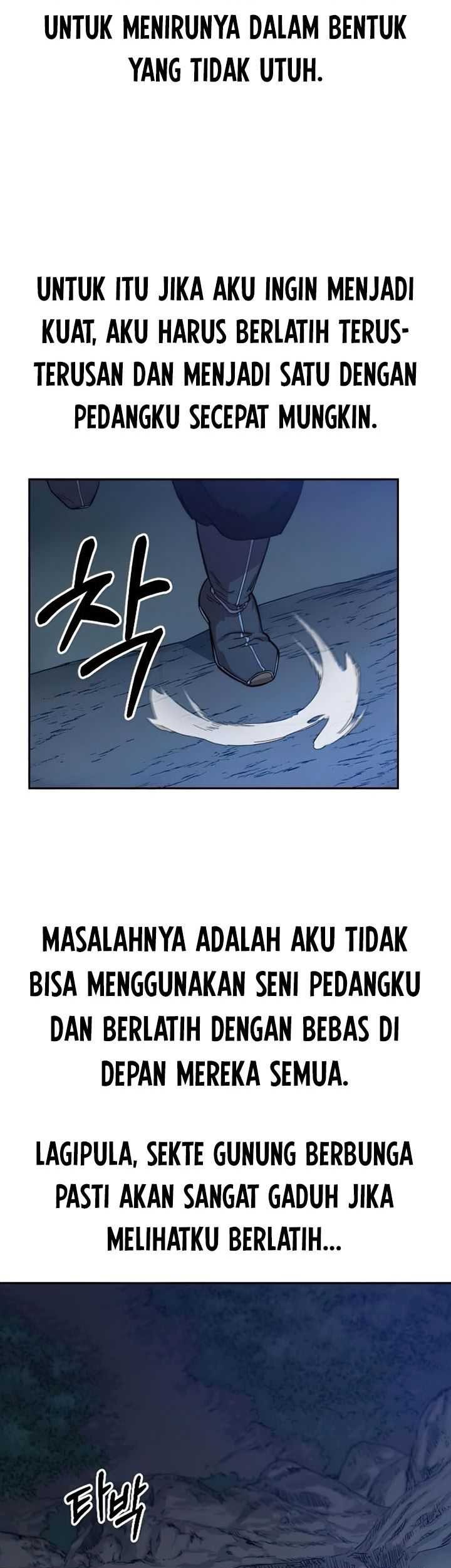 Return of the Flowery Mountain Sect Chapter 35 - halaman 64