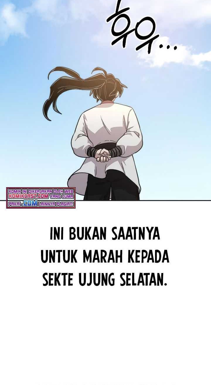 Return of the Flowery Mountain Sect Chapter 35 - halaman 7
