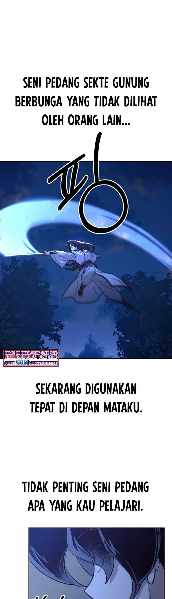 Return of the Flowery Mountain Sect Chapter 35 - halaman 78
