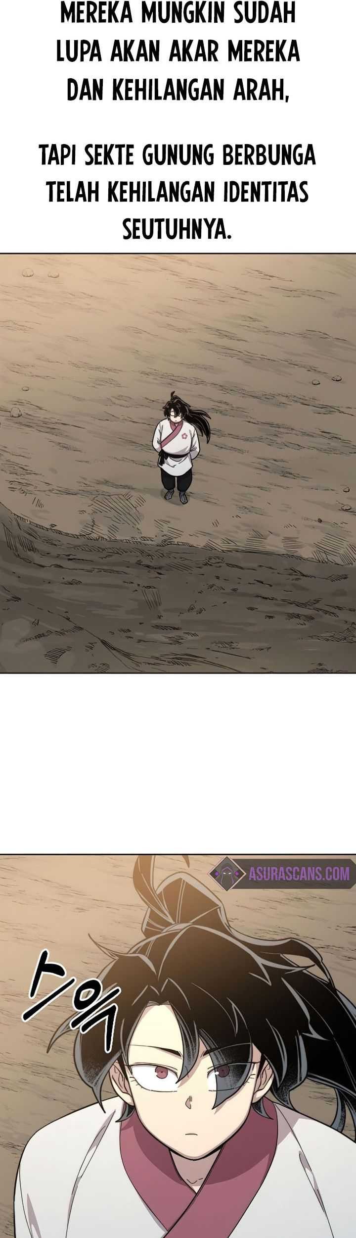 Return of the Flowery Mountain Sect Chapter 35 - halaman 8