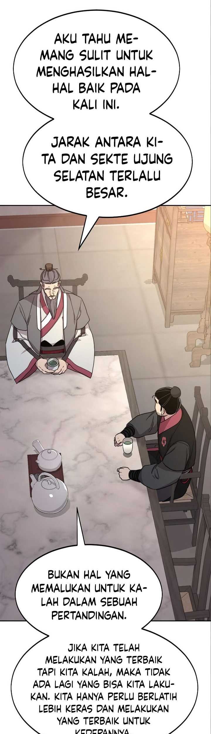 Return of the Flowery Mountain Sect Chapter 36 - halaman 100