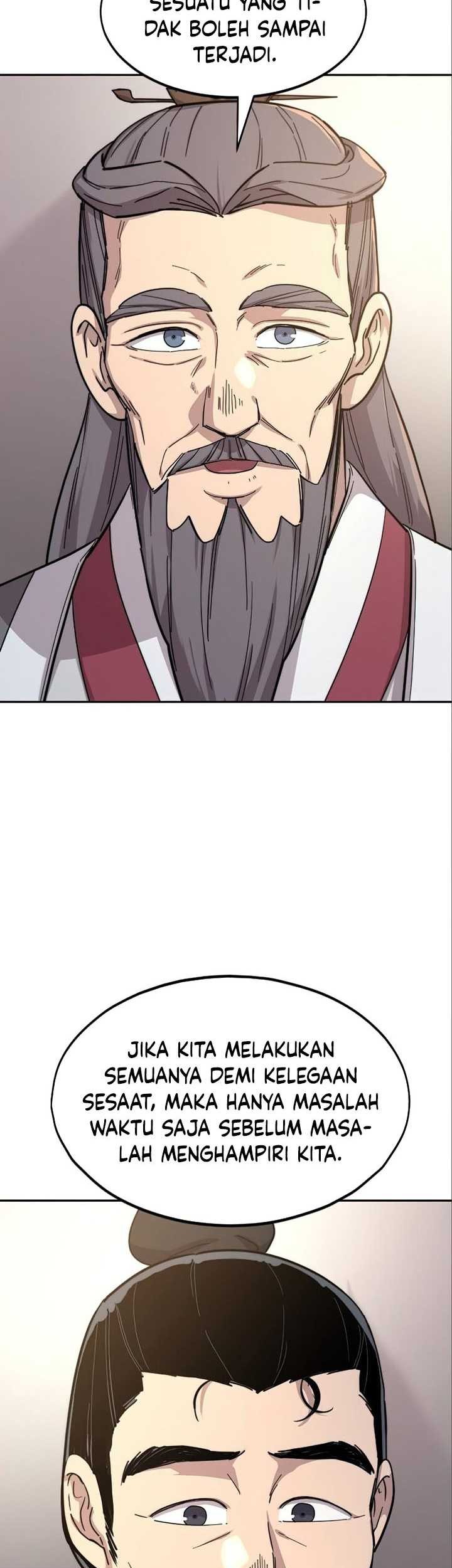 Return of the Flowery Mountain Sect Chapter 36 - halaman 102