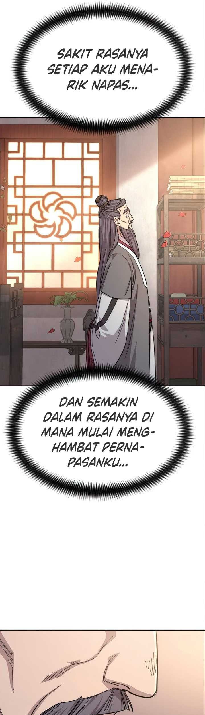 Return of the Flowery Mountain Sect Chapter 36 - halaman 110
