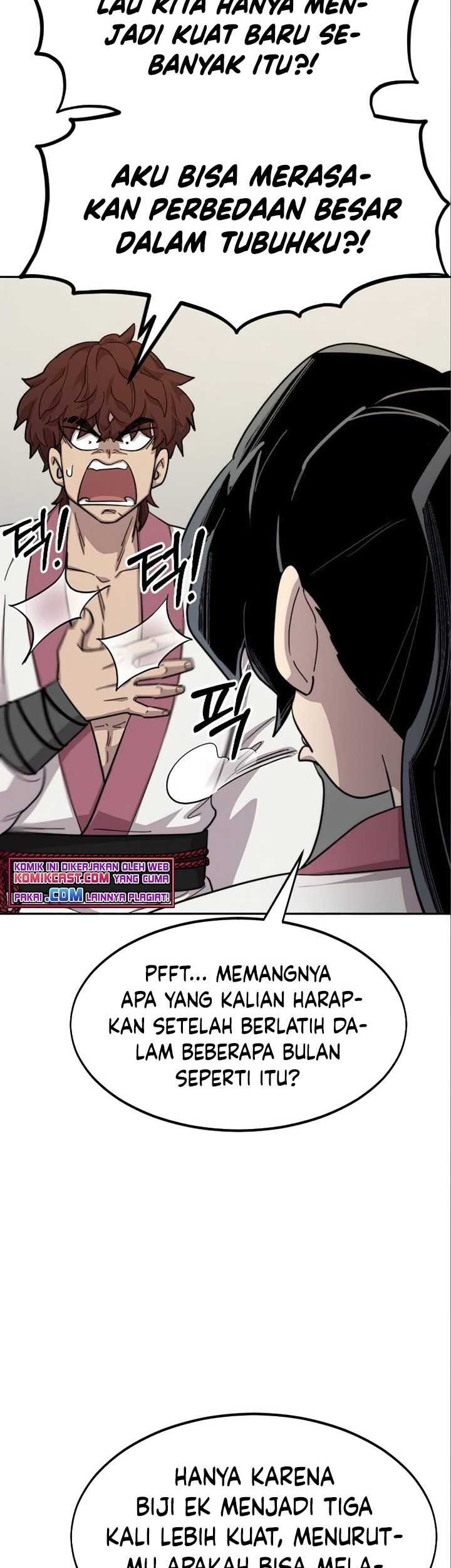 Return of the Flowery Mountain Sect Chapter 36 - halaman 120