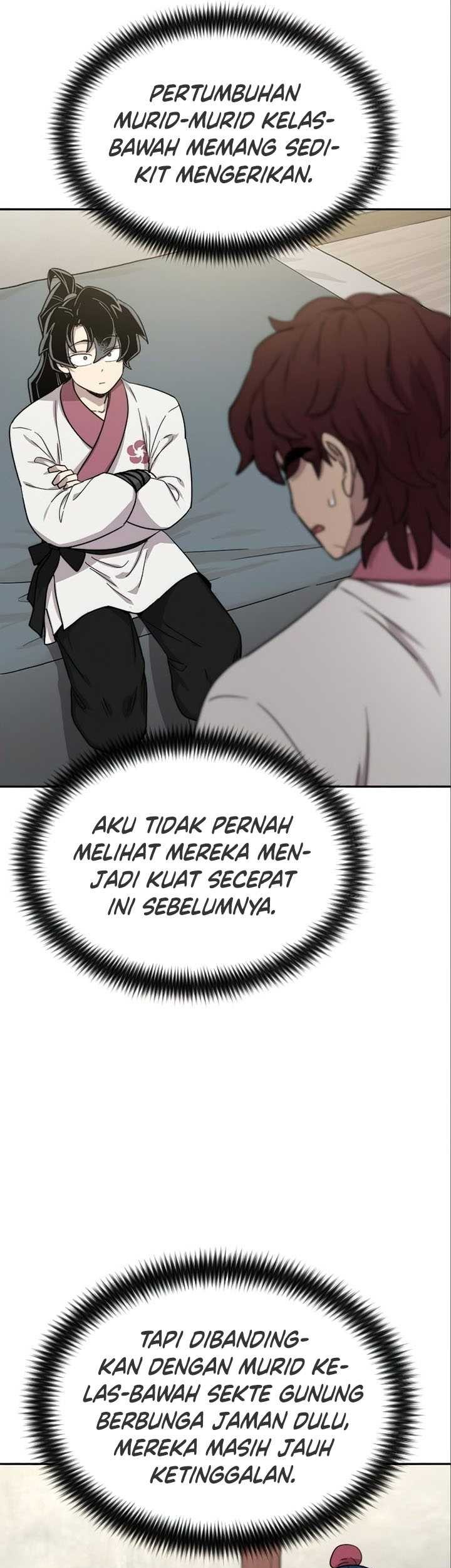 Return of the Flowery Mountain Sect Chapter 36 - halaman 122