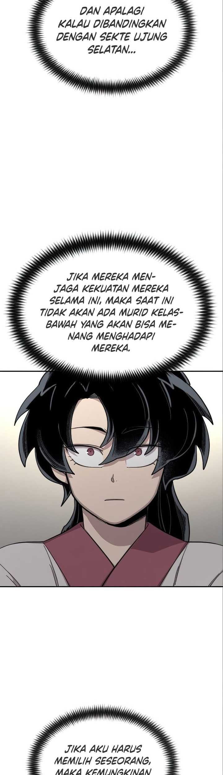 Return of the Flowery Mountain Sect Chapter 36 - halaman 124