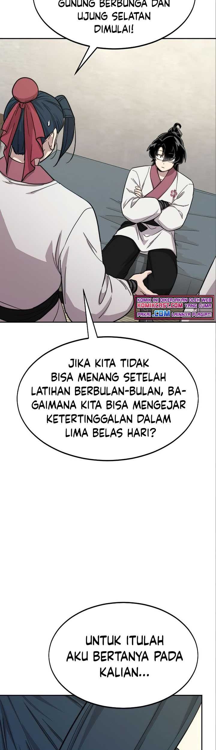 Return of the Flowery Mountain Sect Chapter 36 - halaman 130