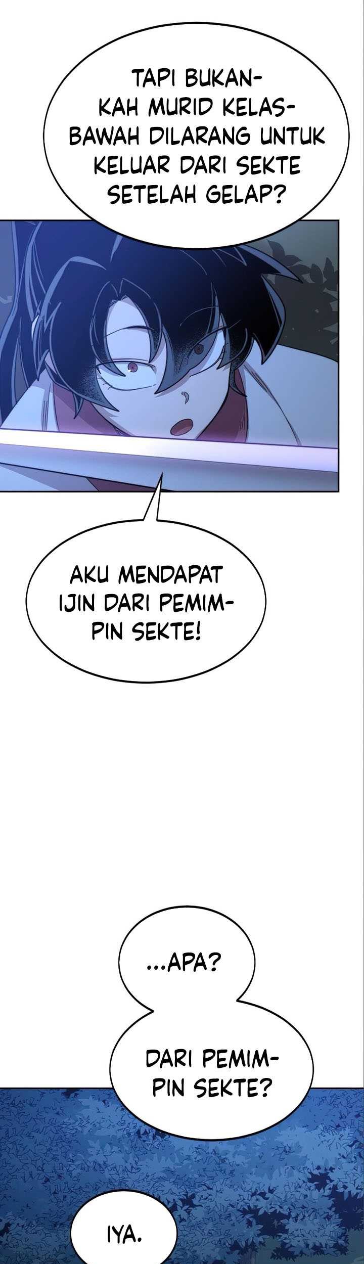 Return of the Flowery Mountain Sect Chapter 36 - halaman 14