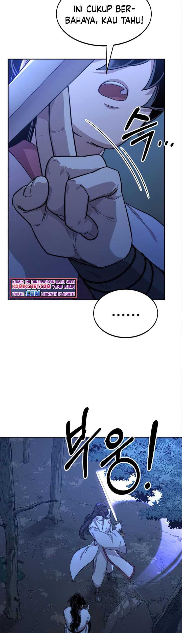 Return of the Flowery Mountain Sect Chapter 36 - halaman 18
