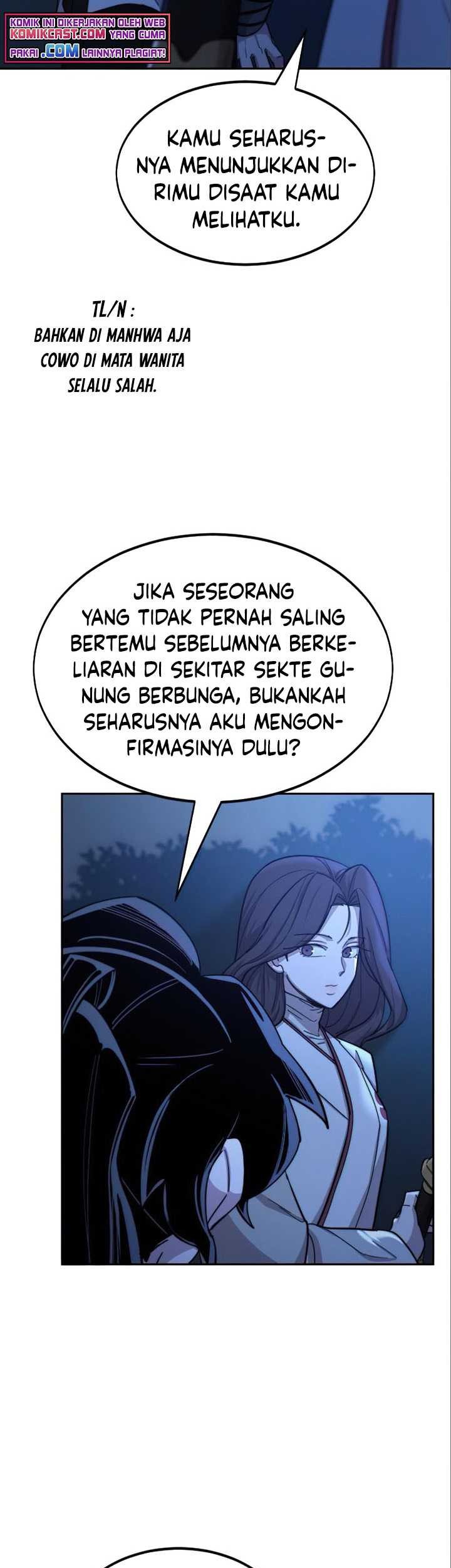 Return of the Flowery Mountain Sect Chapter 36 - halaman 22