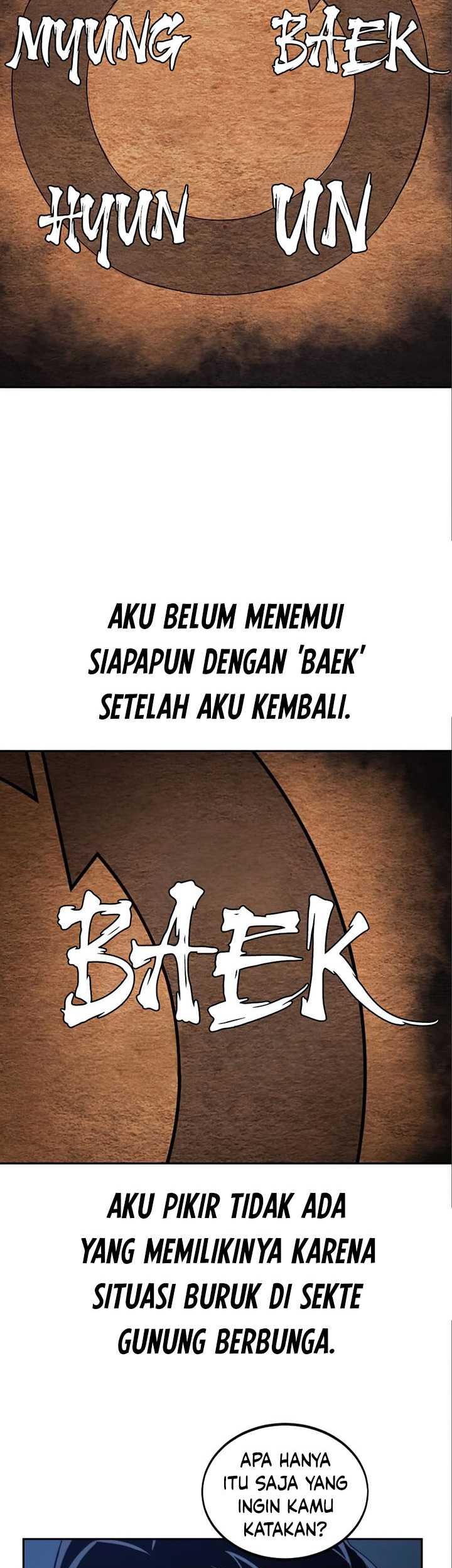 Return of the Flowery Mountain Sect Chapter 36 - halaman 36