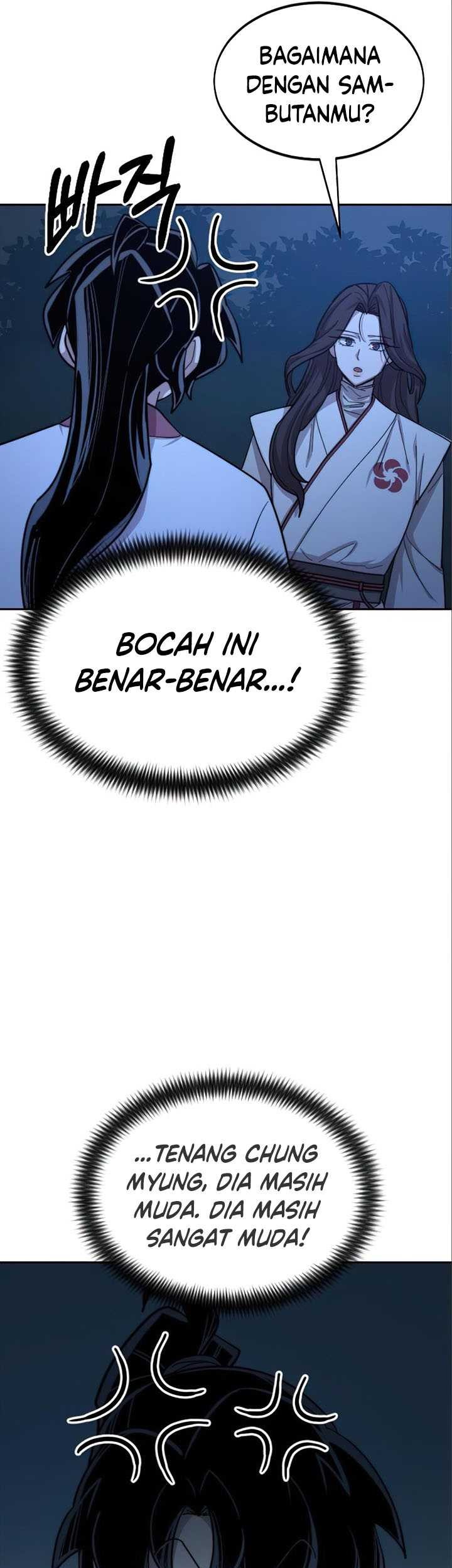 Return of the Flowery Mountain Sect Chapter 36 - halaman 38