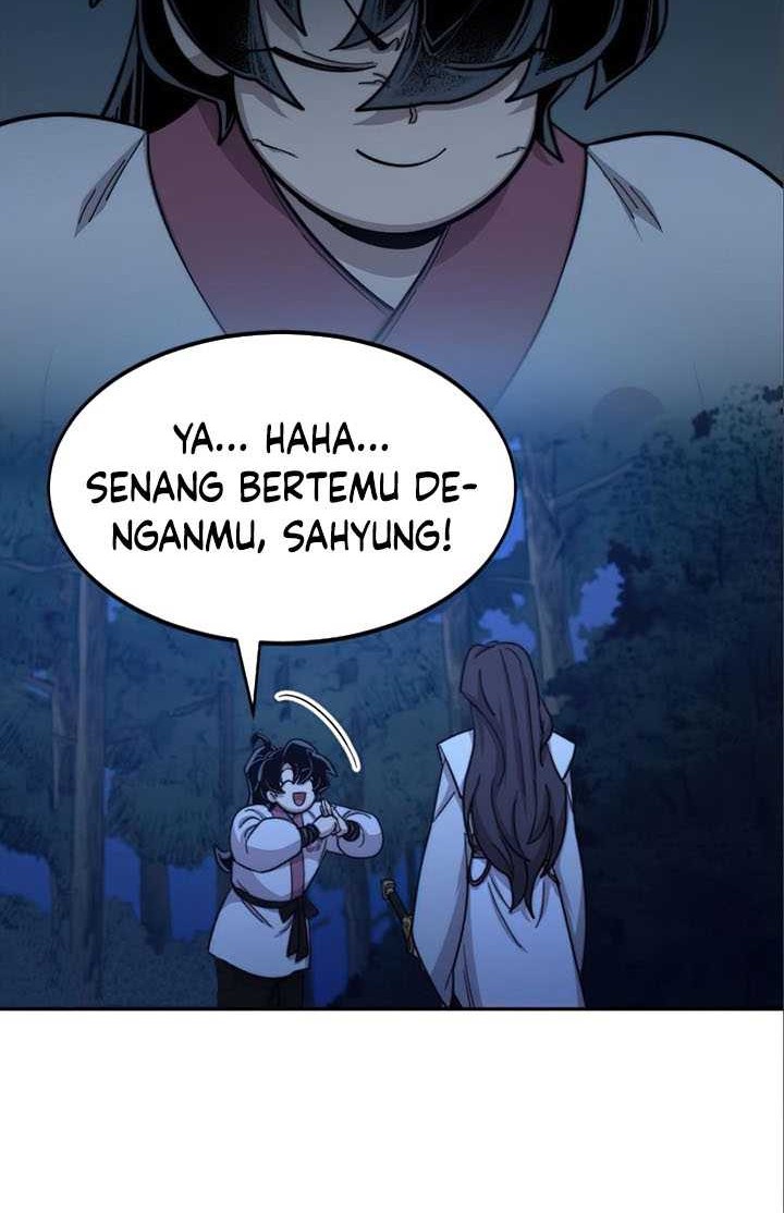 Return of the Flowery Mountain Sect Chapter 36 - halaman 39