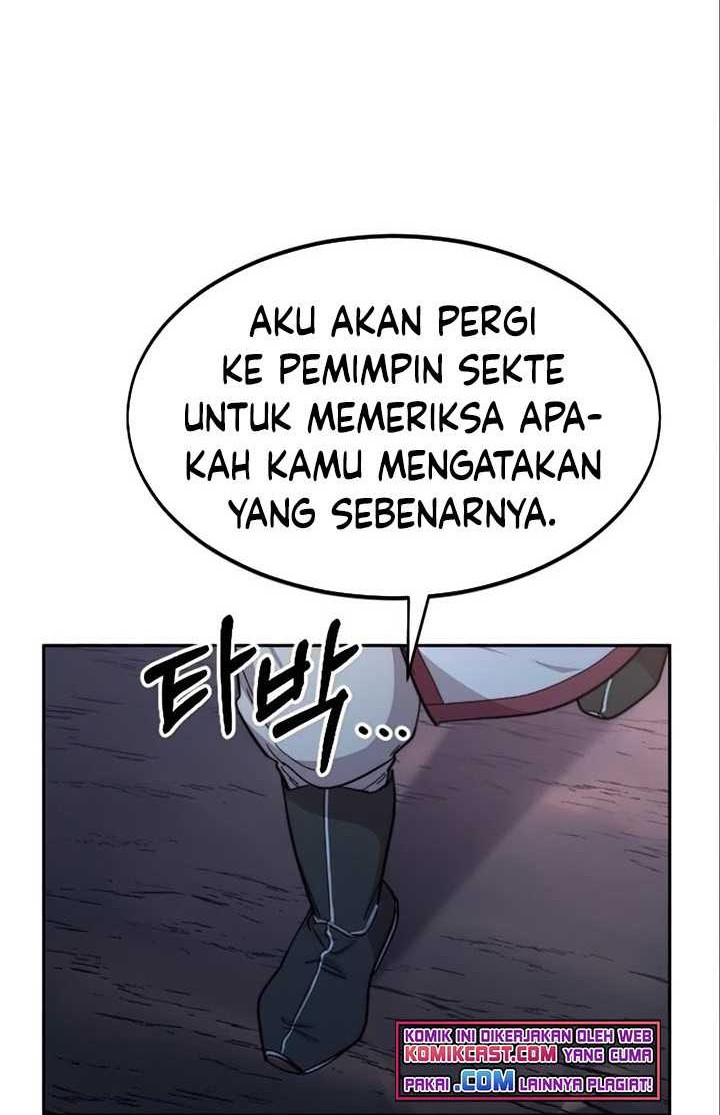 Return of the Flowery Mountain Sect Chapter 36 - halaman 41