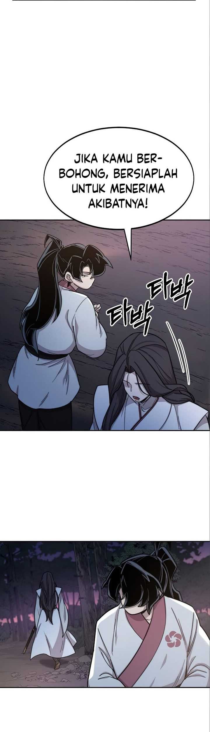 Return of the Flowery Mountain Sect Chapter 36 - halaman 42