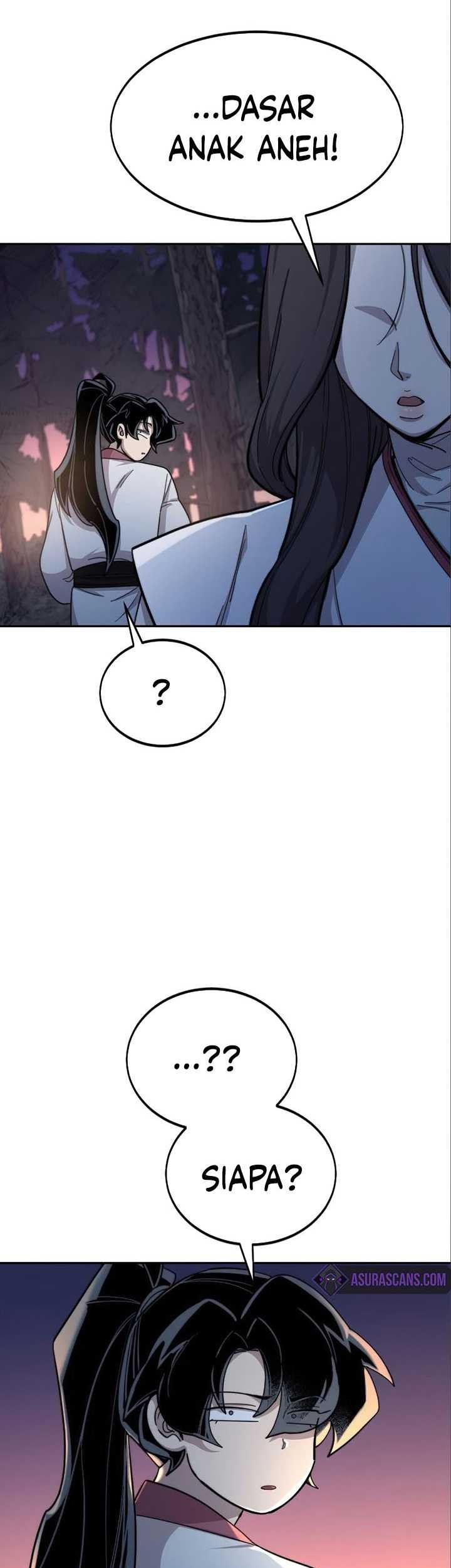 Return of the Flowery Mountain Sect Chapter 36 - halaman 44