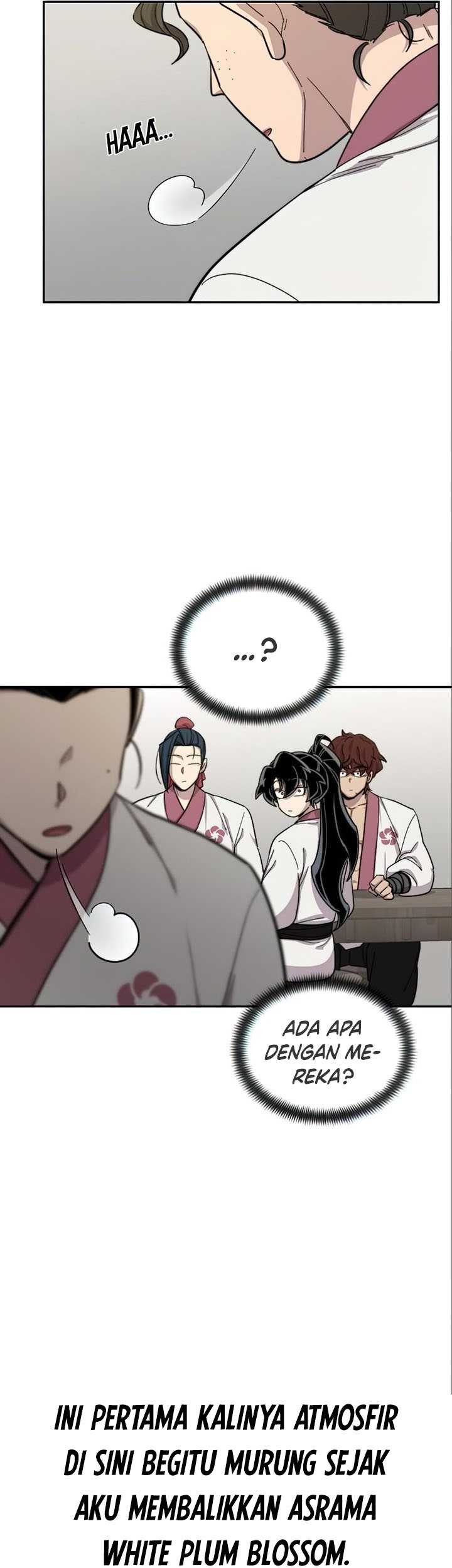 Return of the Flowery Mountain Sect Chapter 36 - halaman 50