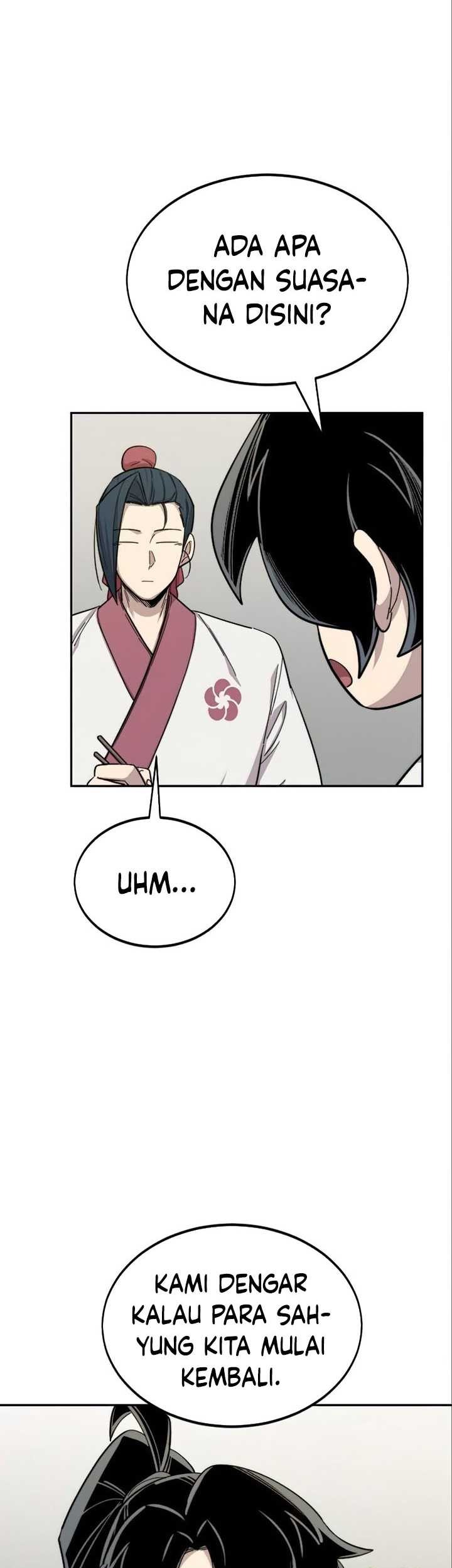 Return of the Flowery Mountain Sect Chapter 36 - halaman 52