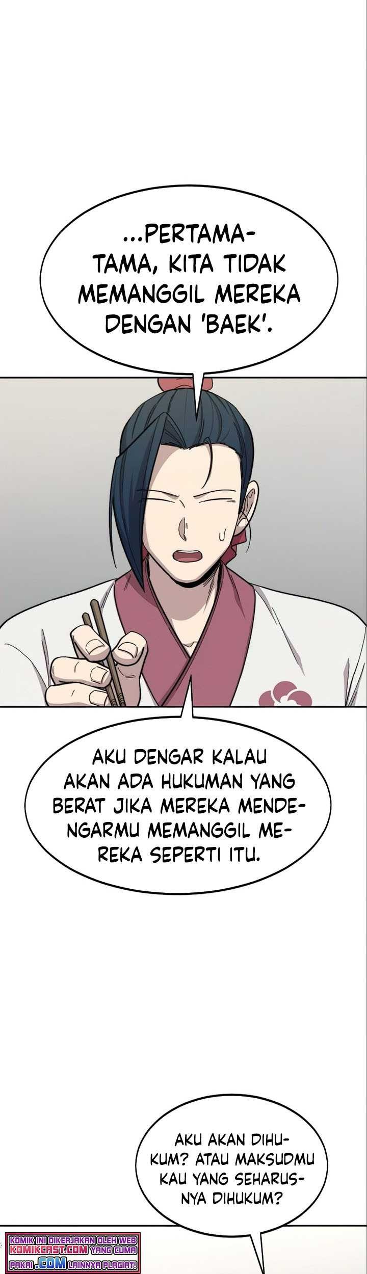 Return of the Flowery Mountain Sect Chapter 36 - halaman 54