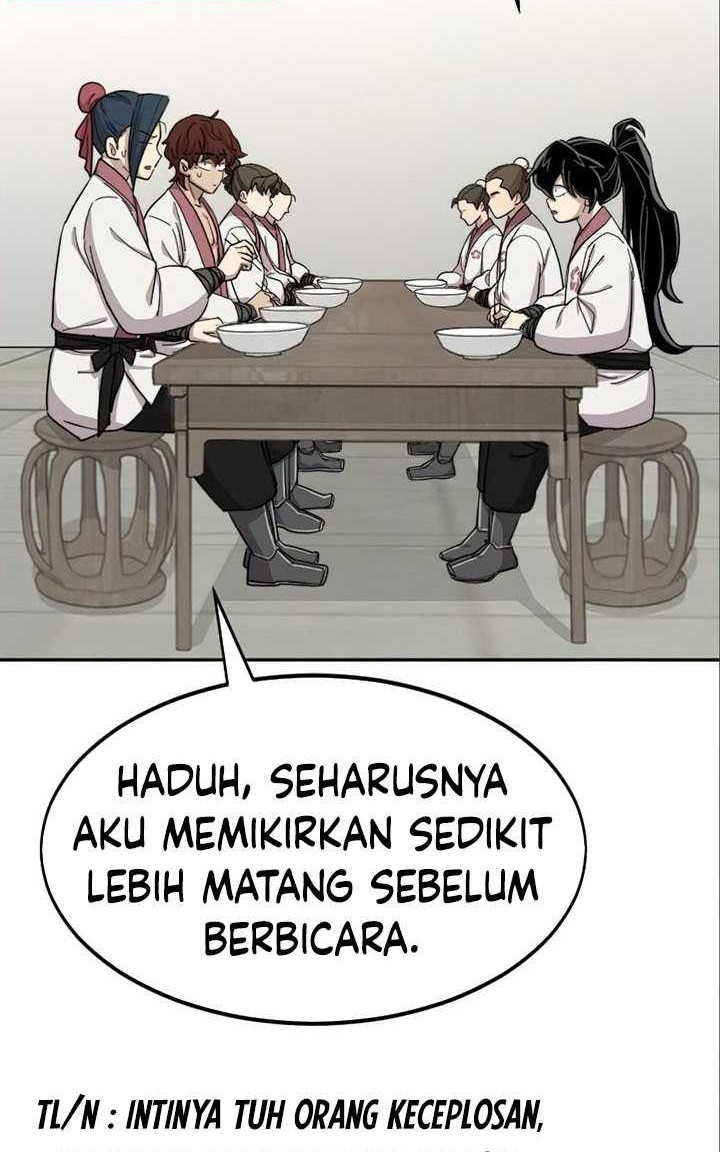 Return of the Flowery Mountain Sect Chapter 36 - halaman 55