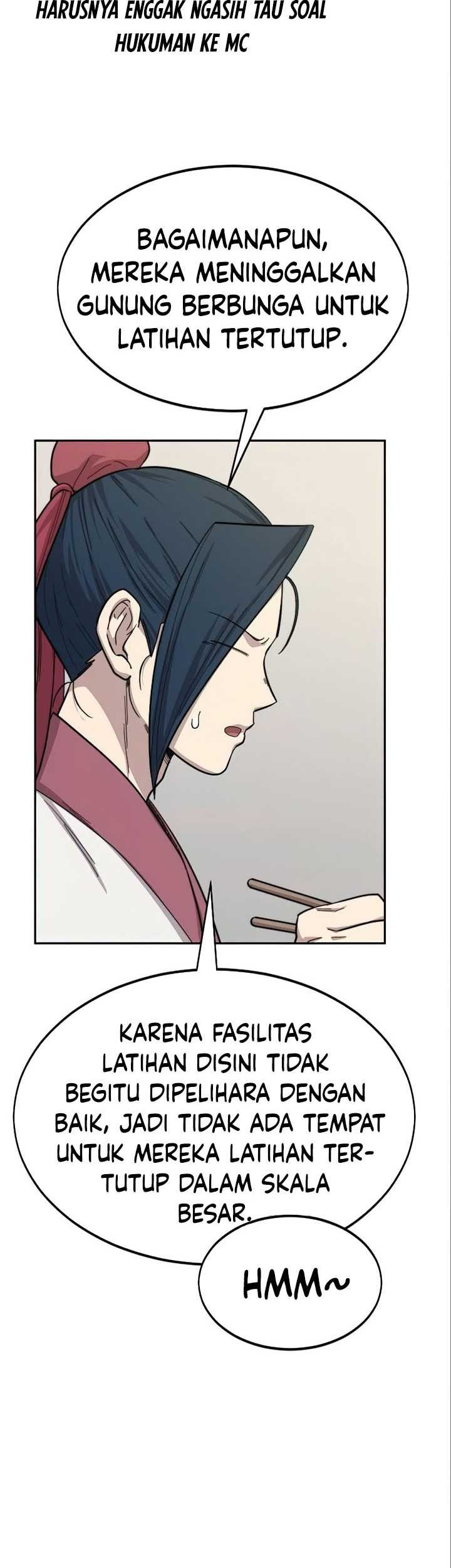 Return of the Flowery Mountain Sect Chapter 36 - halaman 56