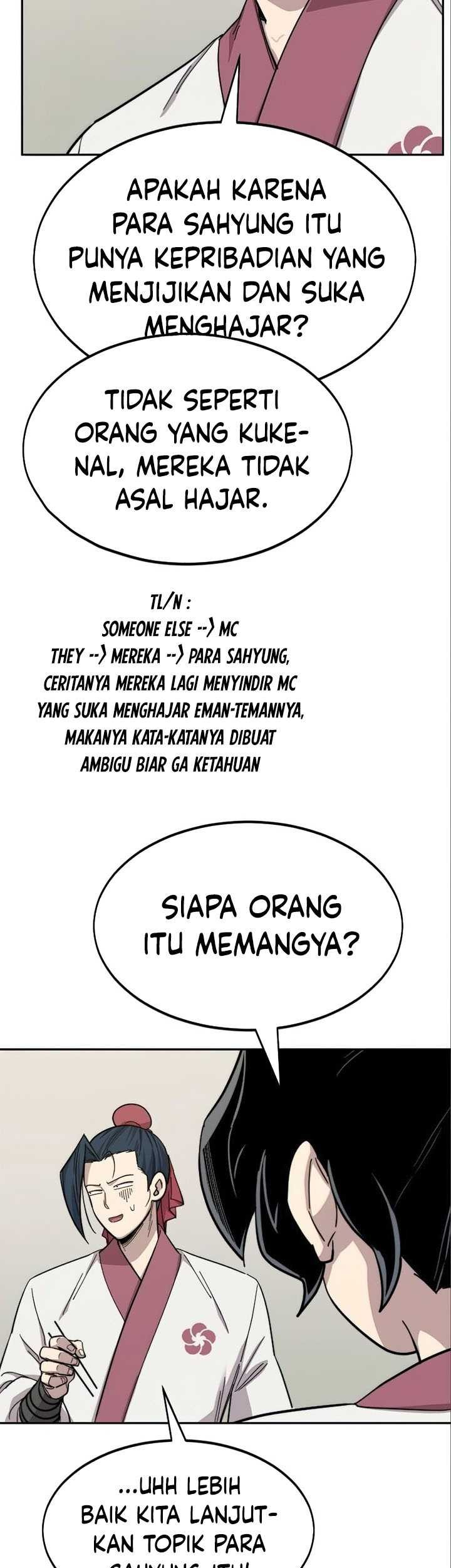 Return of the Flowery Mountain Sect Chapter 36 - halaman 58