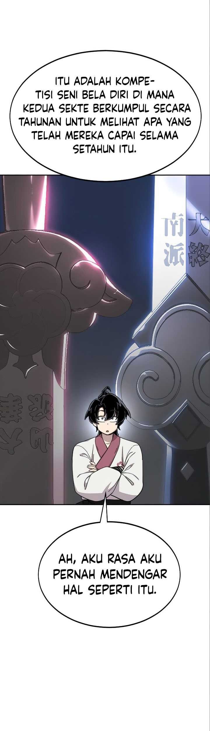 Return of the Flowery Mountain Sect Chapter 36 - halaman 62