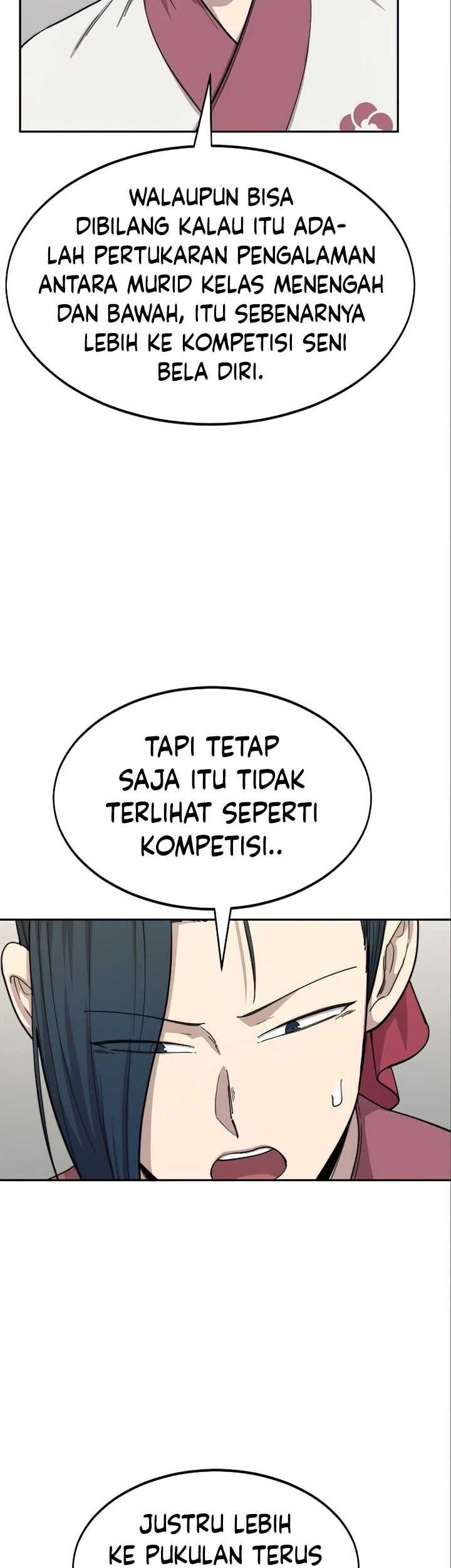 Return of the Flowery Mountain Sect Chapter 36 - halaman 64