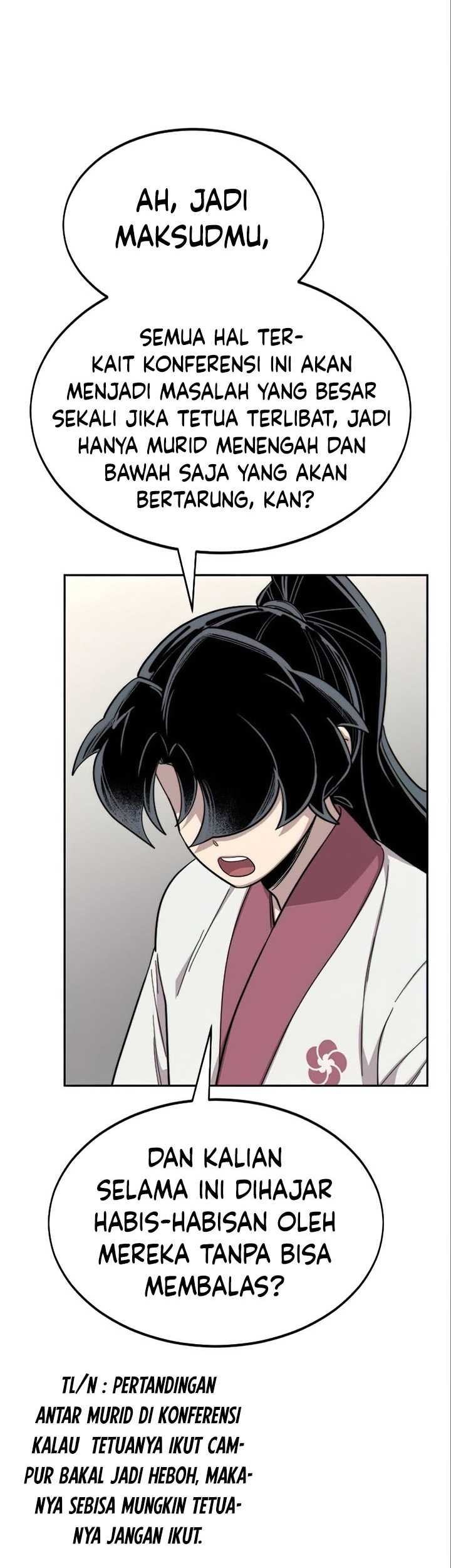 Return of the Flowery Mountain Sect Chapter 36 - halaman 68