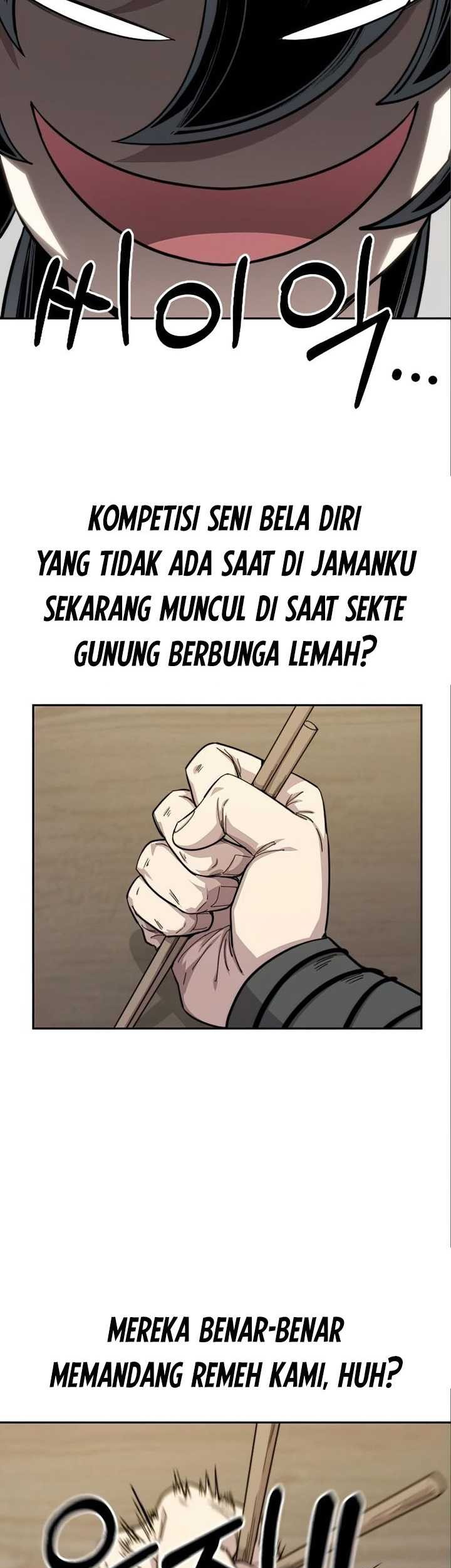 Return of the Flowery Mountain Sect Chapter 36 - halaman 72