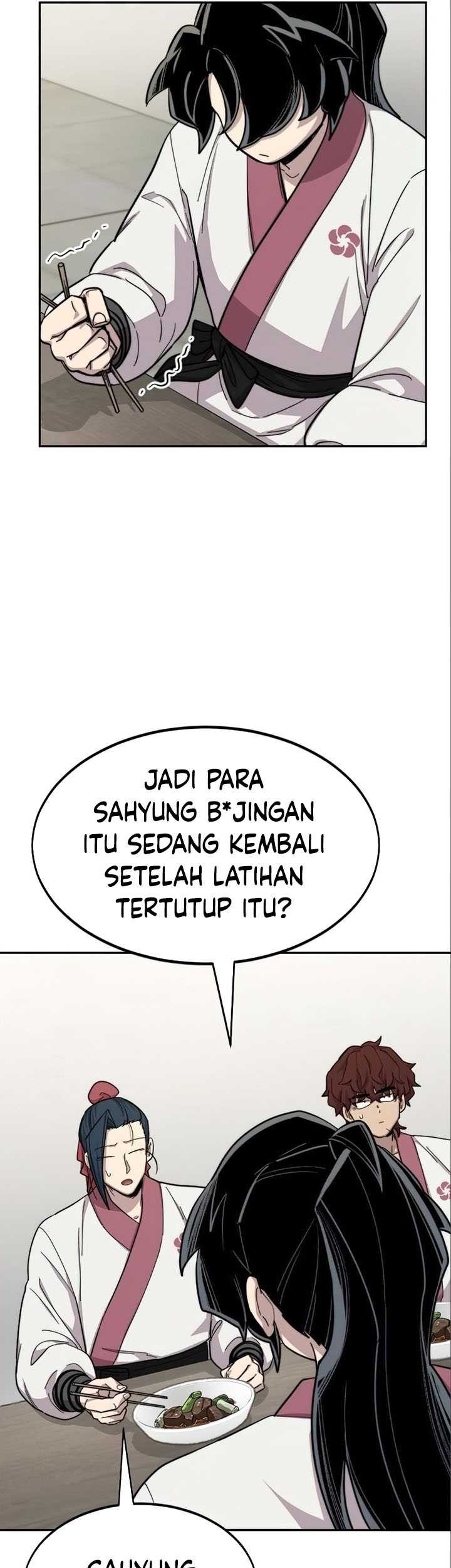 Return of the Flowery Mountain Sect Chapter 36 - halaman 74