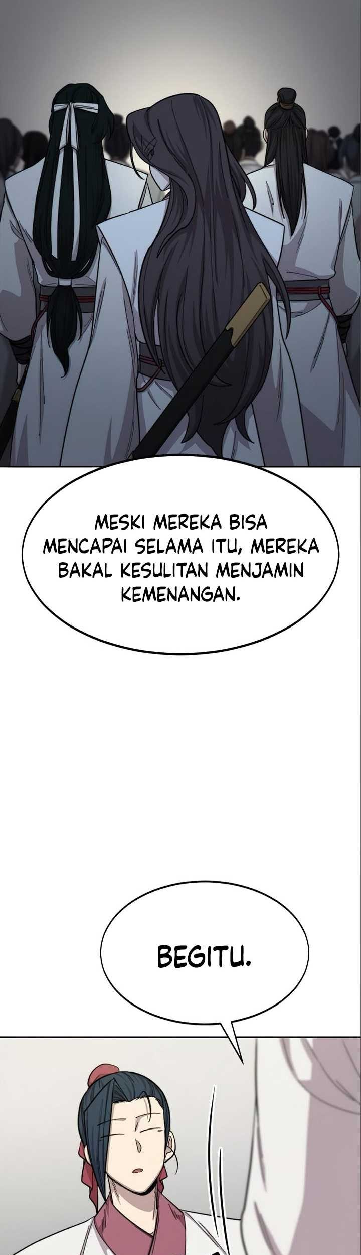 Return of the Flowery Mountain Sect Chapter 36 - halaman 76