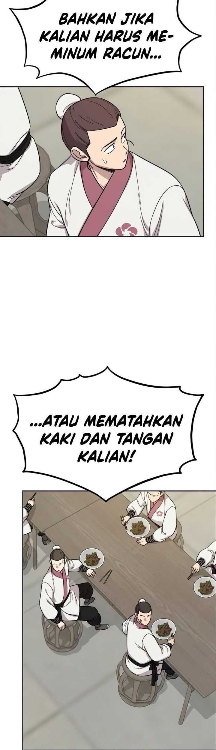 Return of the Flowery Mountain Sect Chapter 36 - halaman 80