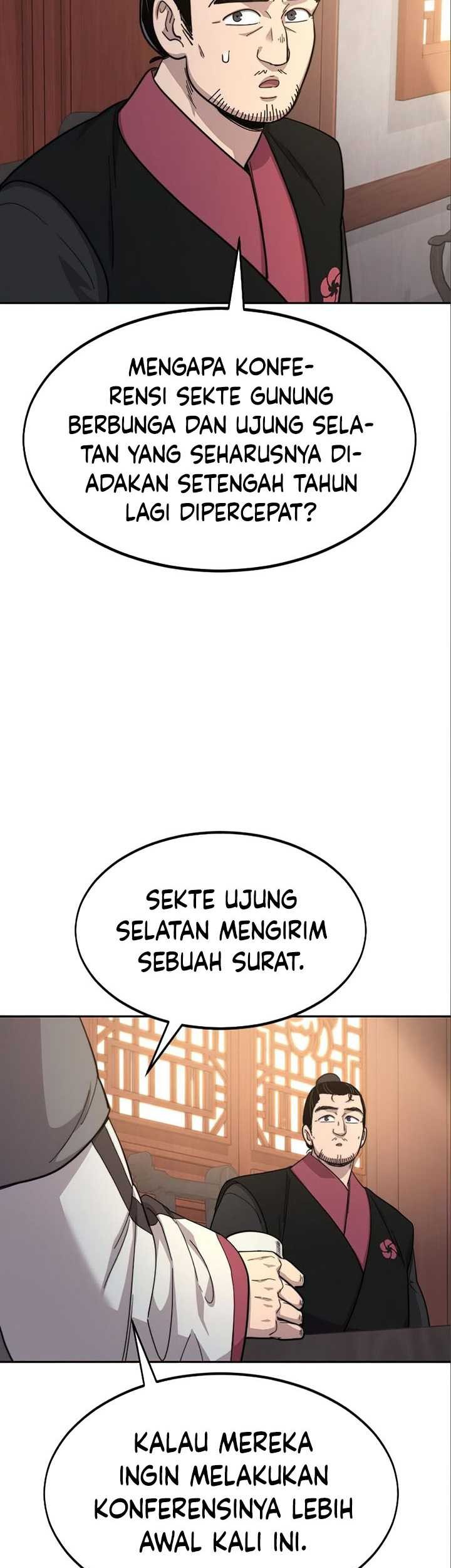 Return of the Flowery Mountain Sect Chapter 36 - halaman 88
