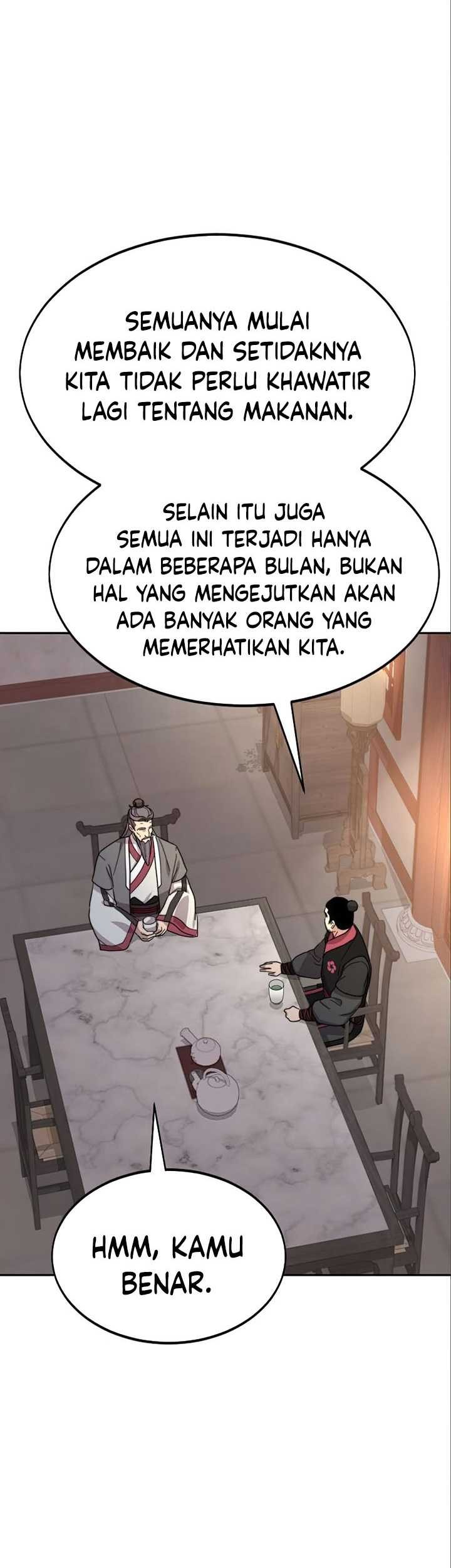 Return of the Flowery Mountain Sect Chapter 36 - halaman 92